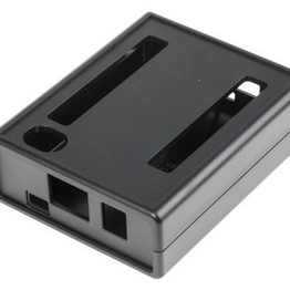 Hammond Manufacturing 1593HAMBONEBK image
