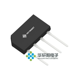 HXY MOSFET GBL610 image