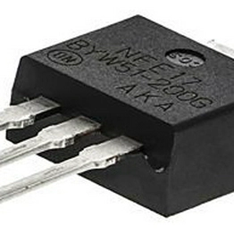 ON Semiconductor BYW51-200G image