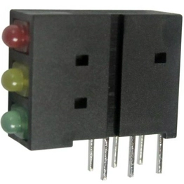 L-4060XHA/1I1Y1GD Kingbright Electronic