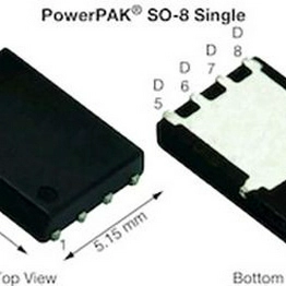 Vishay Intertechnology SIR104LDP-T1-RE3 image