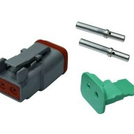 TE Connectivity DT06-2S-KIT image