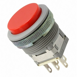 NKK Switches LB15WGW01-CJ image