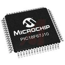 Microchip Technology PIC18F67J10-I/PT image