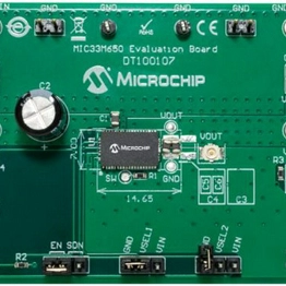 Microchip Technology DT100107 image