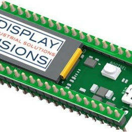DISPLAY VISIONS EA RAPICOTFT009 image