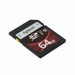 Apacer Technology AP64GSDXC10U1-B image