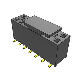 samtec SSM-107-L-DV-BE-LC-P image