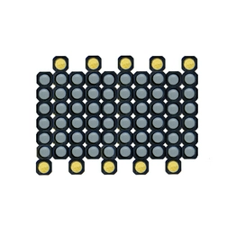 MLPS-B-2-0610-BB-10-PLPC2-10MM BIVAR