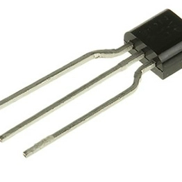 DIODES ZVP2106ASTZ image