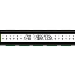 MC24005A6W-FPTLW-V2 Midas Components