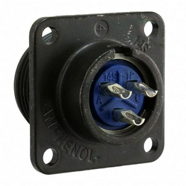 97-3102A14S-1P Amphenol
