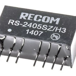 RECOM Power RS-2405SZ/H3 image