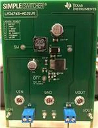 LM2676S-ADJEVM Texas Instruments