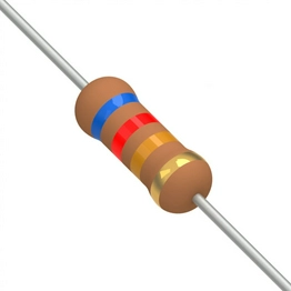 Vishay Intertechnology PR01000106202JR500 image