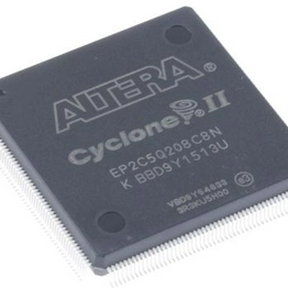 intel EP2C5Q208C8N image