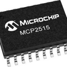 Microchip Technology MCP2515T-E/ST image