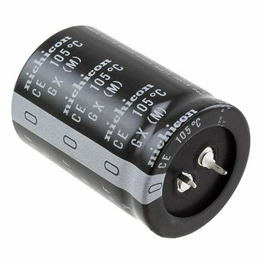 nichicon LGX2H391MELC50 image