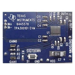 TPA3001D1EVM Texas Instruments