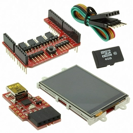 SK-24PTU-AR 4D Systems