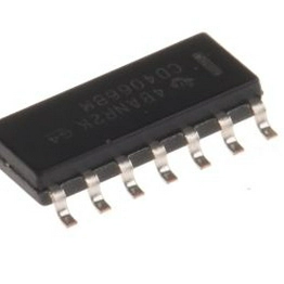 Texas Instruments CD4066BM image