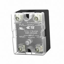SSR-480A25 TE Connectivity