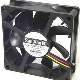 SANYO DENKI 9S0812F401 image