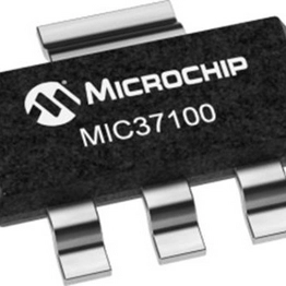 Microchip Technology MIC37100-2.5WS image