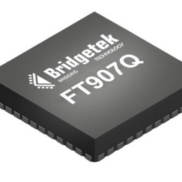 Bridgetek FT907Q-C-T image