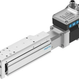 FESTO EGSS-BS-KF-32-75-8P-ST-M-H1-PLK-AA image