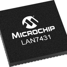 LAN7431T/YXX Microchip Technology