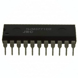 NJM3771D2 Nisshinbo Micro Devices
