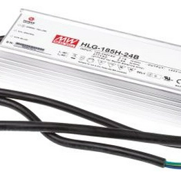 Mean-Well USA, Inc. HLG-185-24B image