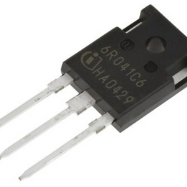 Infineon Technologies IPW60R041C6 image