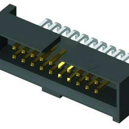 samtec SHF-125-01-L-D-RA image