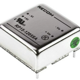 RECOM Power RP15-1205SA image