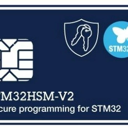 STMicroelectronics STM32HSM-V2BE image