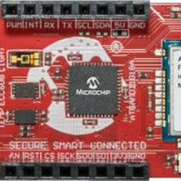 Microchip Technology EV75S95A image