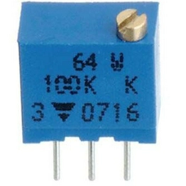 TT Electronics 64WR500LF image