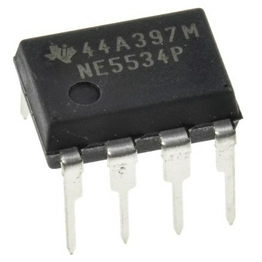 Texas Instruments NE5534P image