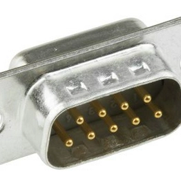 Cinch FDE-9PTI2/1-LF image