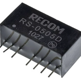 RECOM Power RS-0505D image