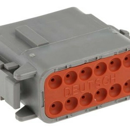 TE Connectivity DTM06-12SA image