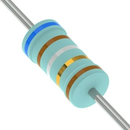 MF 0207 F T E 52- 61R9 YAGEO