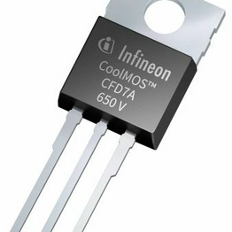 Infineon Technologies IPP65R190CFD7AAKSA1 image