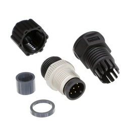 AMPHENOL LTW M12A-08BMMA-SL8001 image