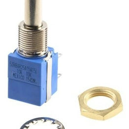 53RBA-R25-A15/A15L BOURNS