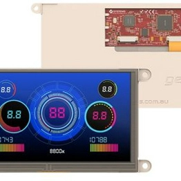 4D Systems GEN4-ULCD-70D-WVA image