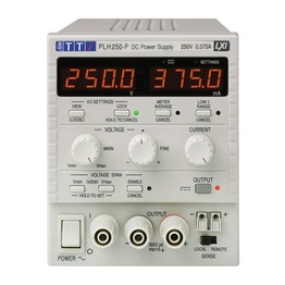 Aim and Thurlby Thandar Instruments PLH250P image