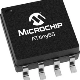 Microchip Technology ATTINY85-20SUR image